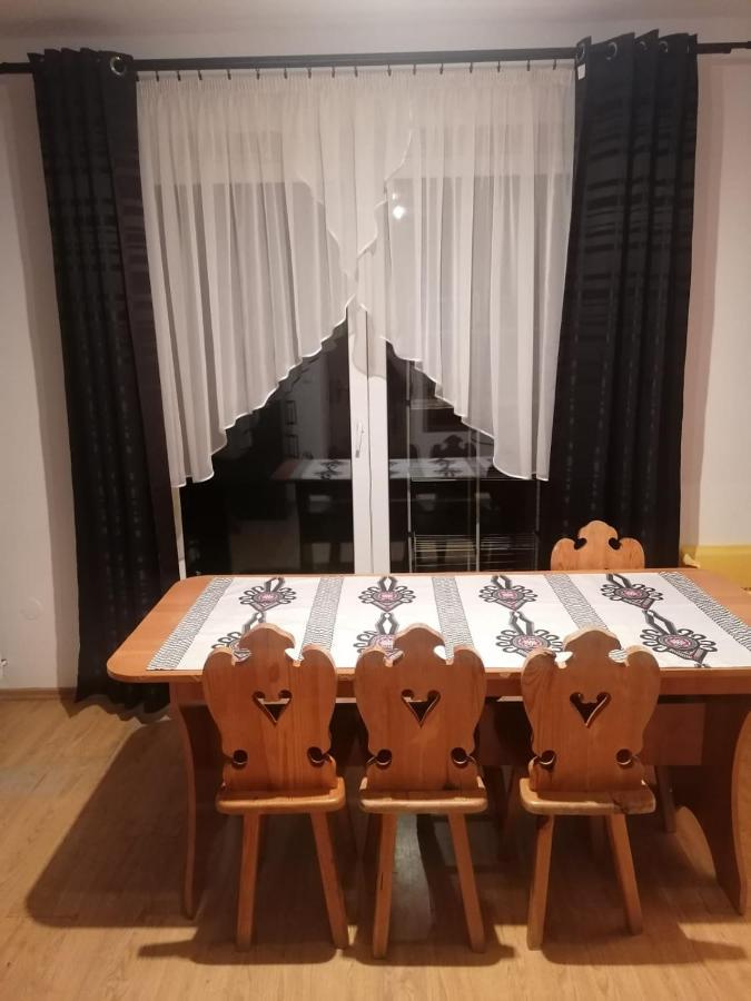 Dom Goscinny U Hanki Zakopane Buitenkant foto