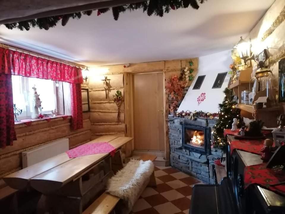 Dom Goscinny U Hanki Zakopane Buitenkant foto