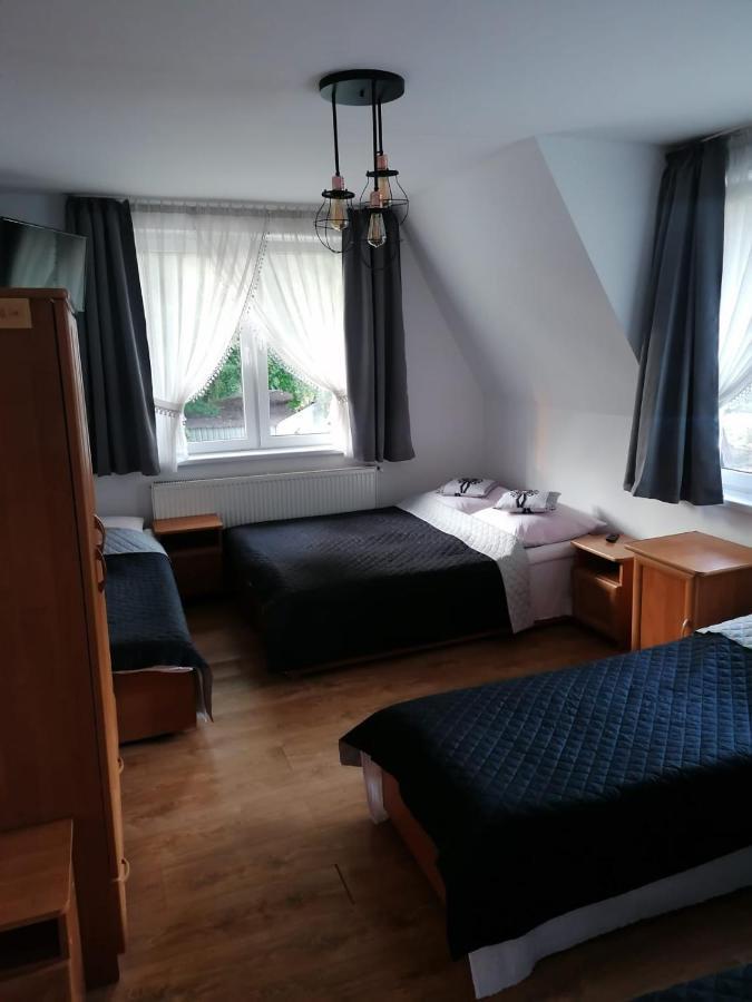 Dom Goscinny U Hanki Zakopane Buitenkant foto