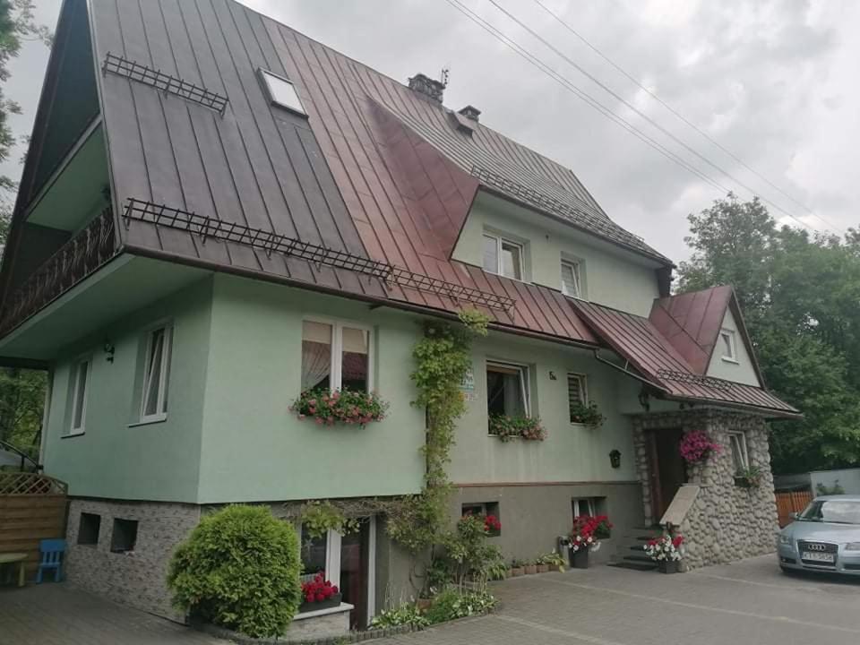 Dom Goscinny U Hanki Zakopane Buitenkant foto