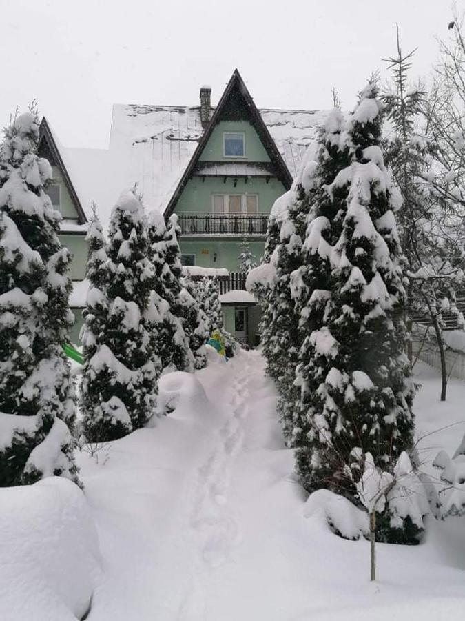 Dom Goscinny U Hanki Zakopane Buitenkant foto
