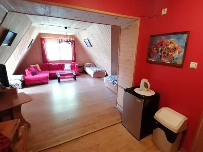 Dom Goscinny U Hanki Zakopane Buitenkant foto