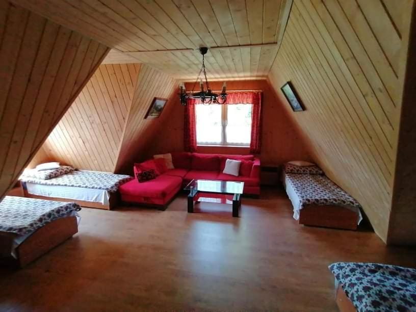 Dom Goscinny U Hanki Zakopane Buitenkant foto