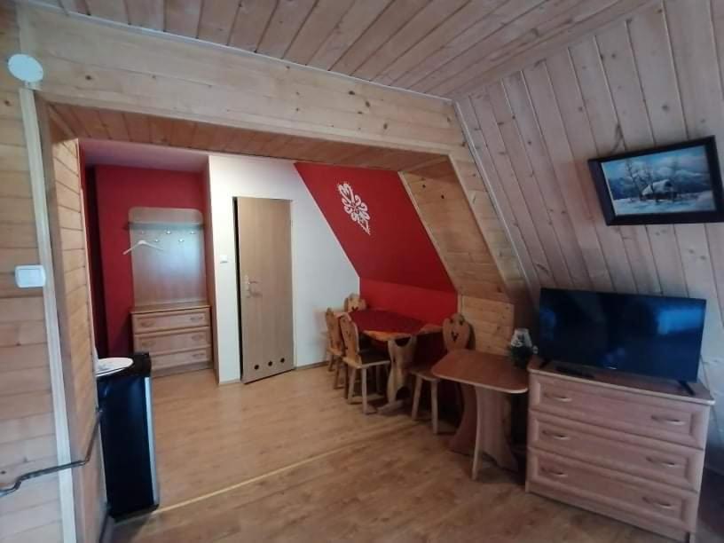 Dom Goscinny U Hanki Zakopane Buitenkant foto