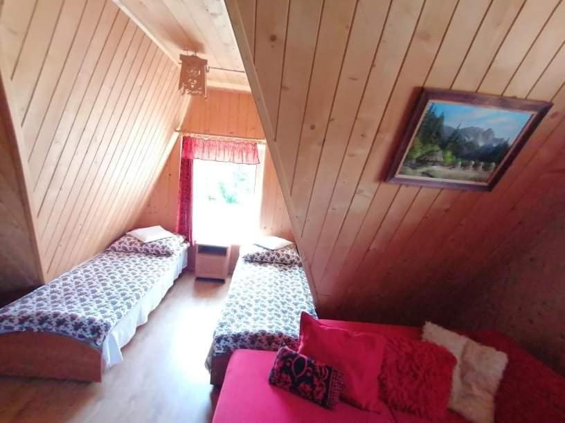 Dom Goscinny U Hanki Zakopane Buitenkant foto