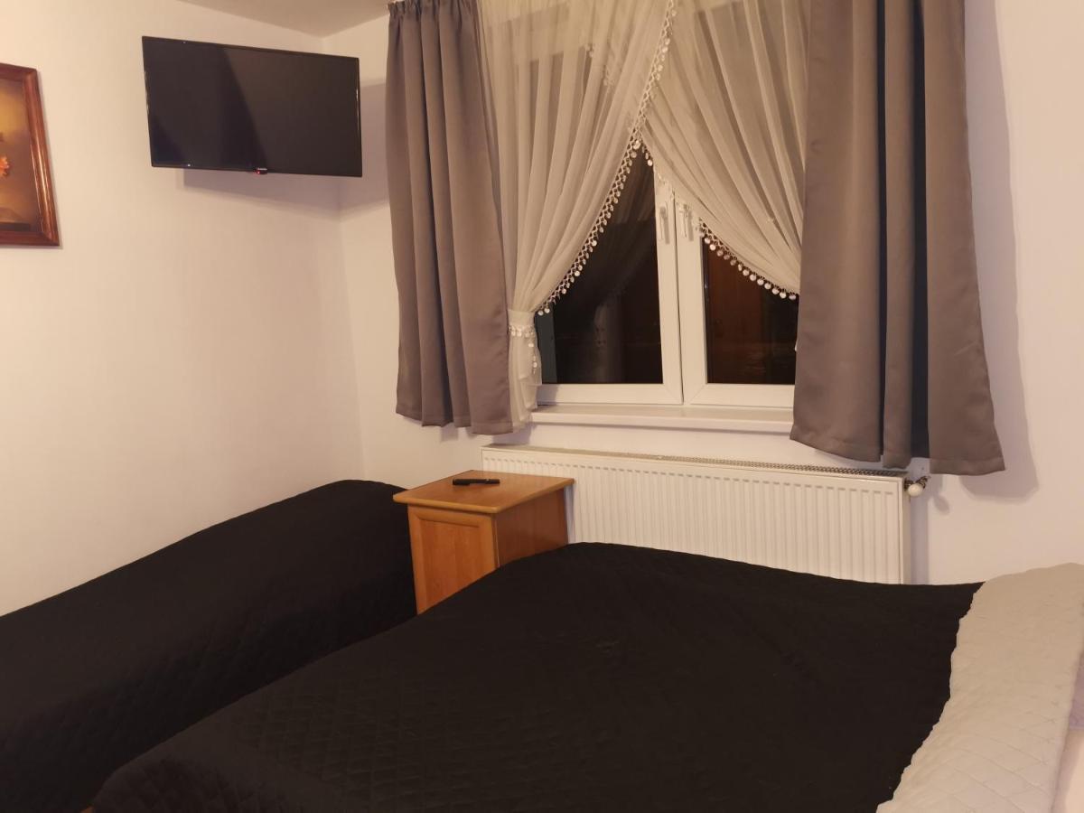 Dom Goscinny U Hanki Zakopane Buitenkant foto