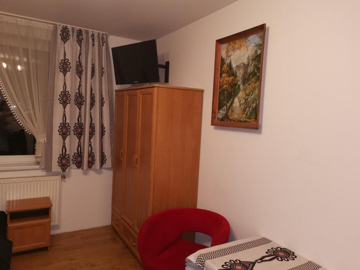 Dom Goscinny U Hanki Zakopane Buitenkant foto