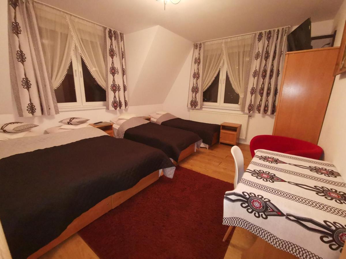 Dom Goscinny U Hanki Zakopane Buitenkant foto