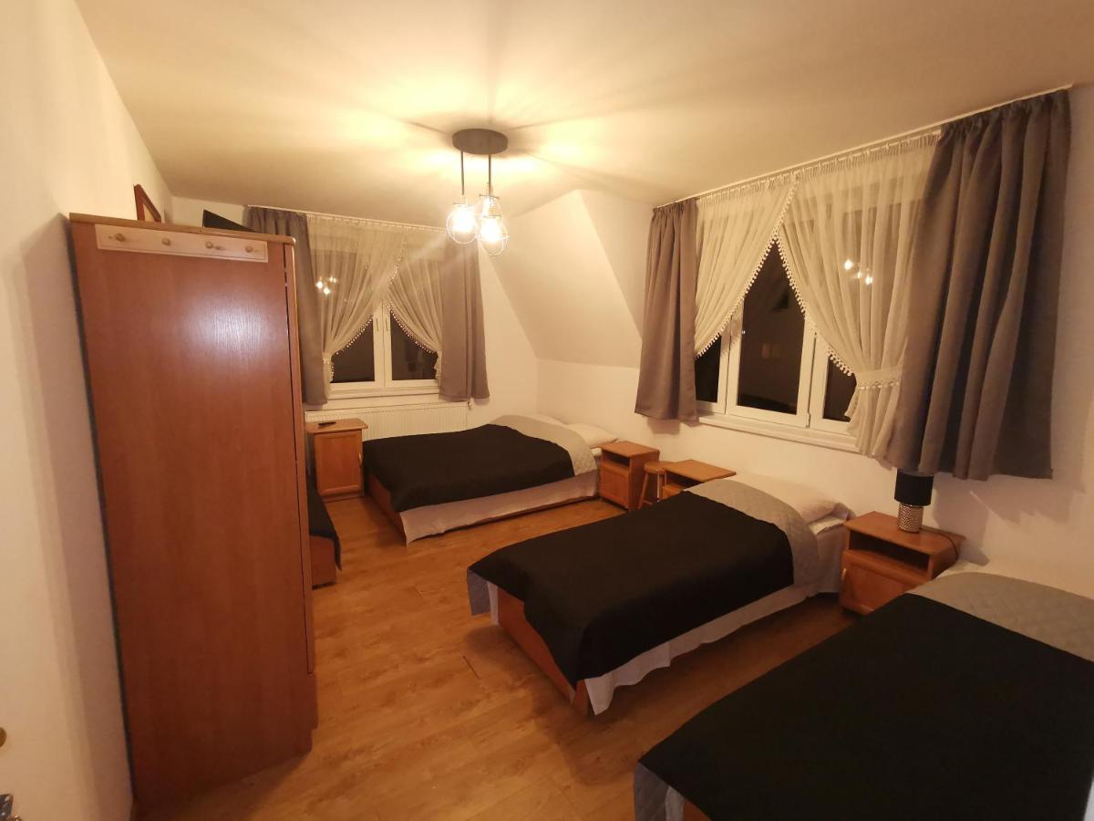 Dom Goscinny U Hanki Zakopane Buitenkant foto