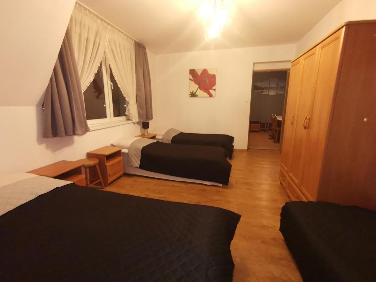 Dom Goscinny U Hanki Zakopane Buitenkant foto