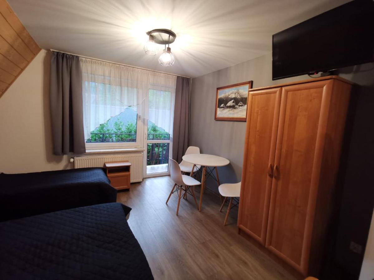 Dom Goscinny U Hanki Zakopane Buitenkant foto