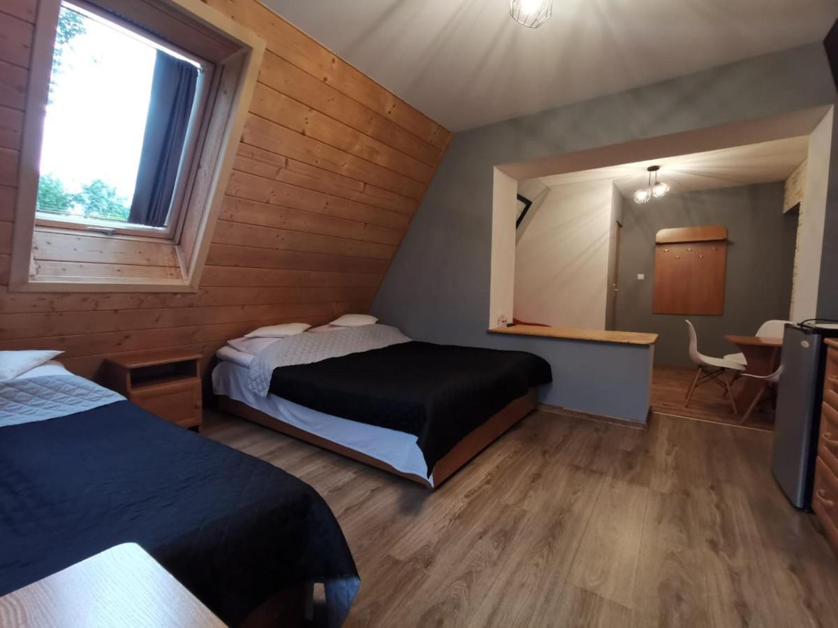 Dom Goscinny U Hanki Zakopane Buitenkant foto
