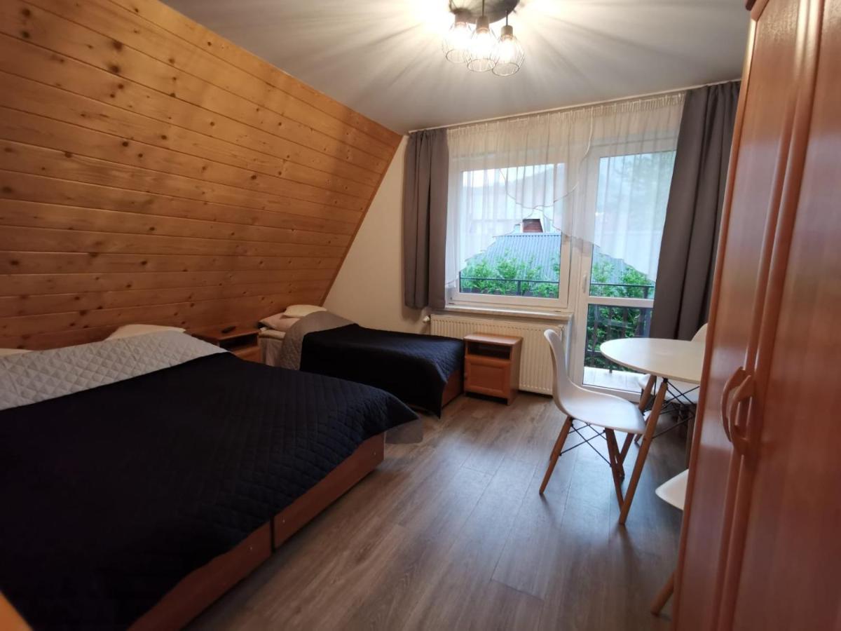 Dom Goscinny U Hanki Zakopane Buitenkant foto