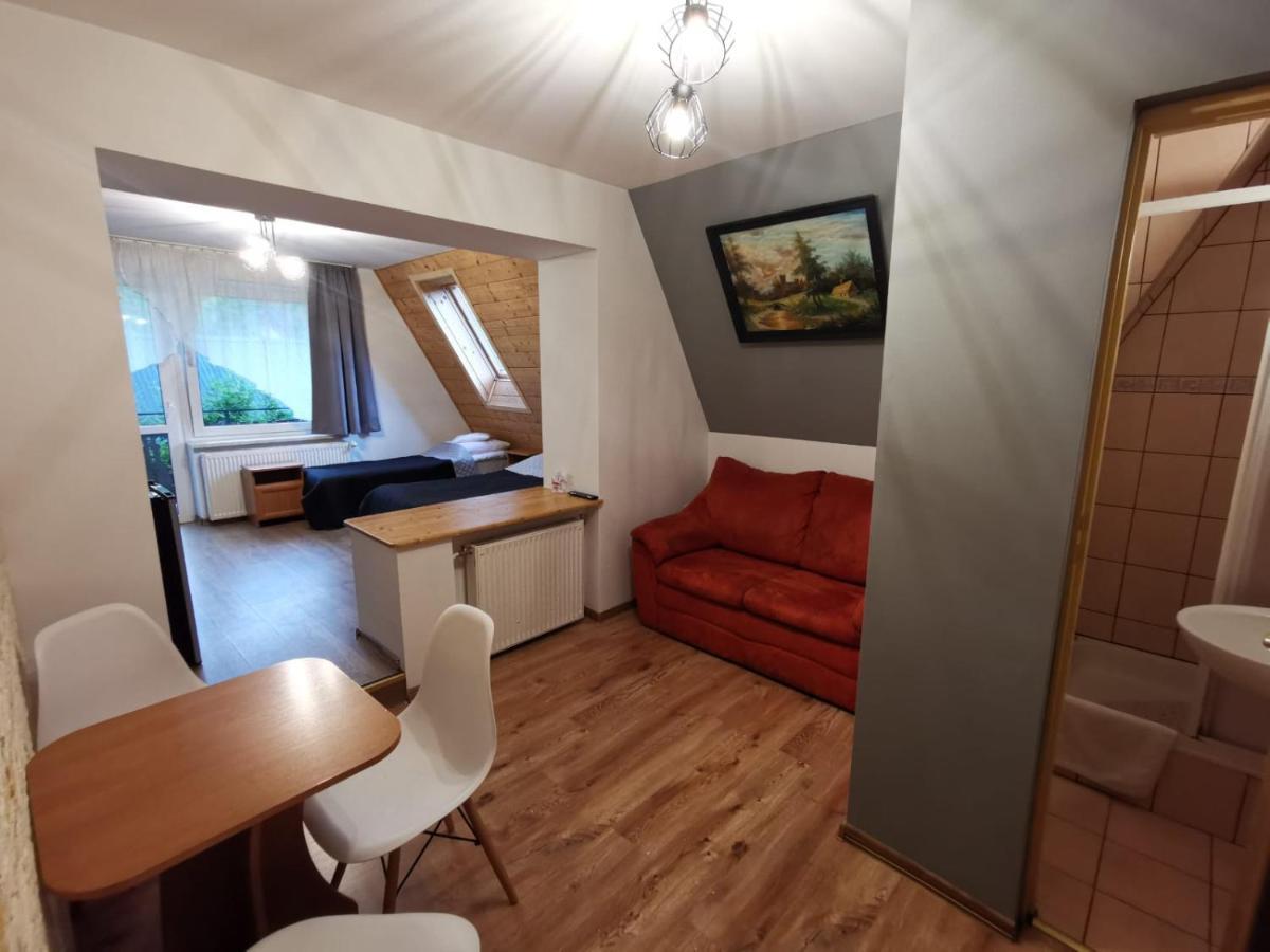 Dom Goscinny U Hanki Zakopane Buitenkant foto
