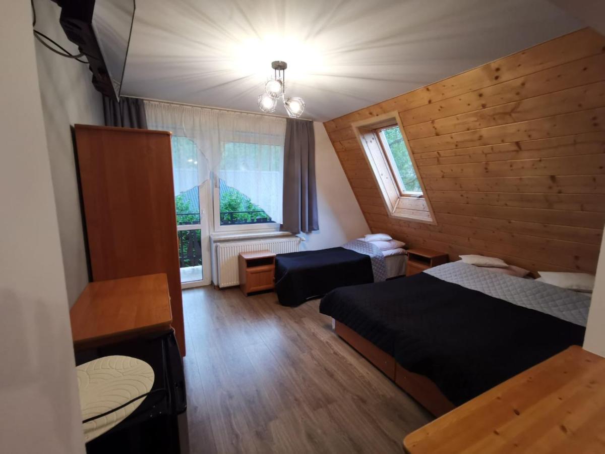 Dom Goscinny U Hanki Zakopane Buitenkant foto