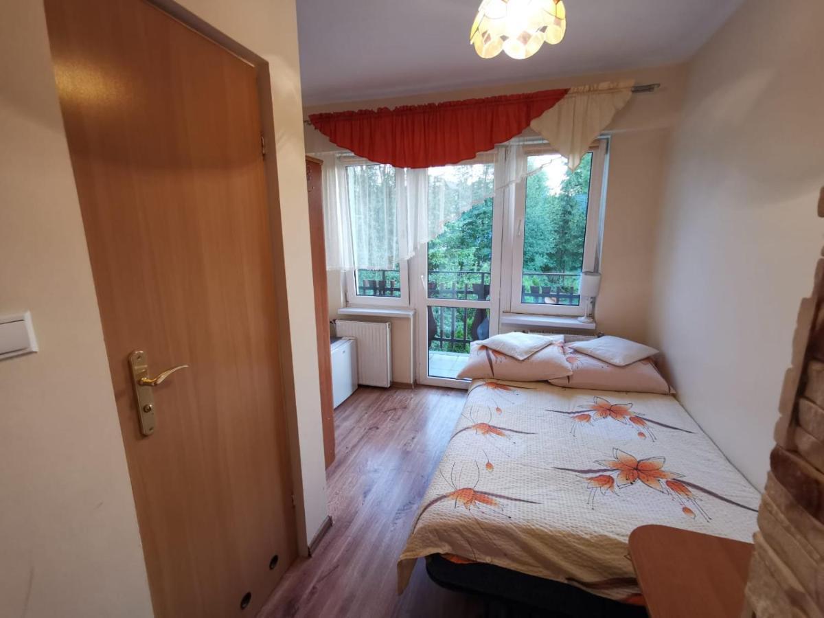 Dom Goscinny U Hanki Zakopane Buitenkant foto