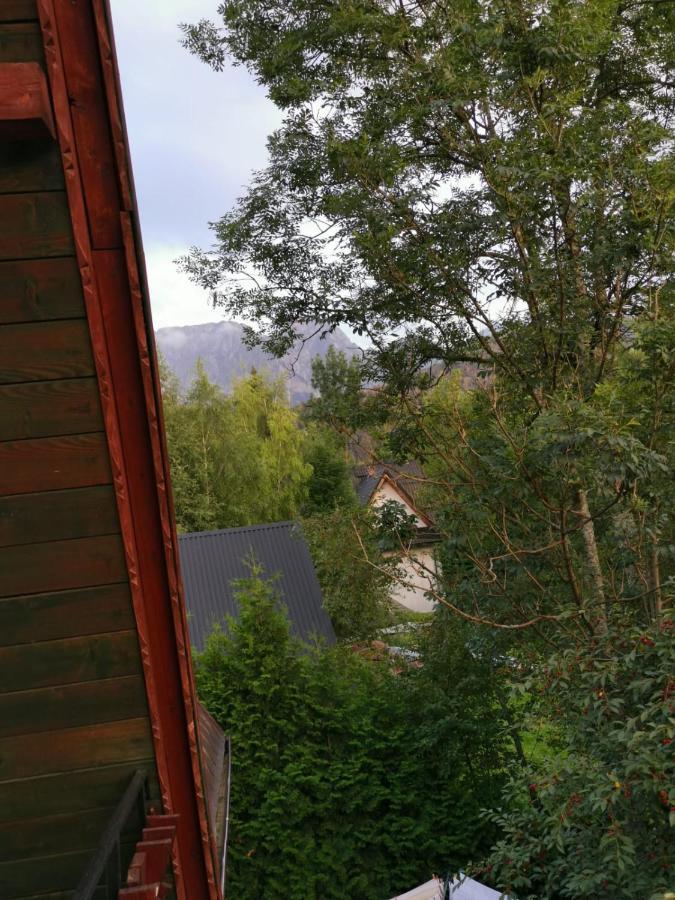 Dom Goscinny U Hanki Zakopane Buitenkant foto