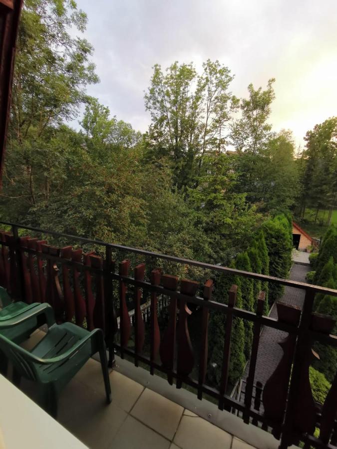 Dom Goscinny U Hanki Zakopane Buitenkant foto